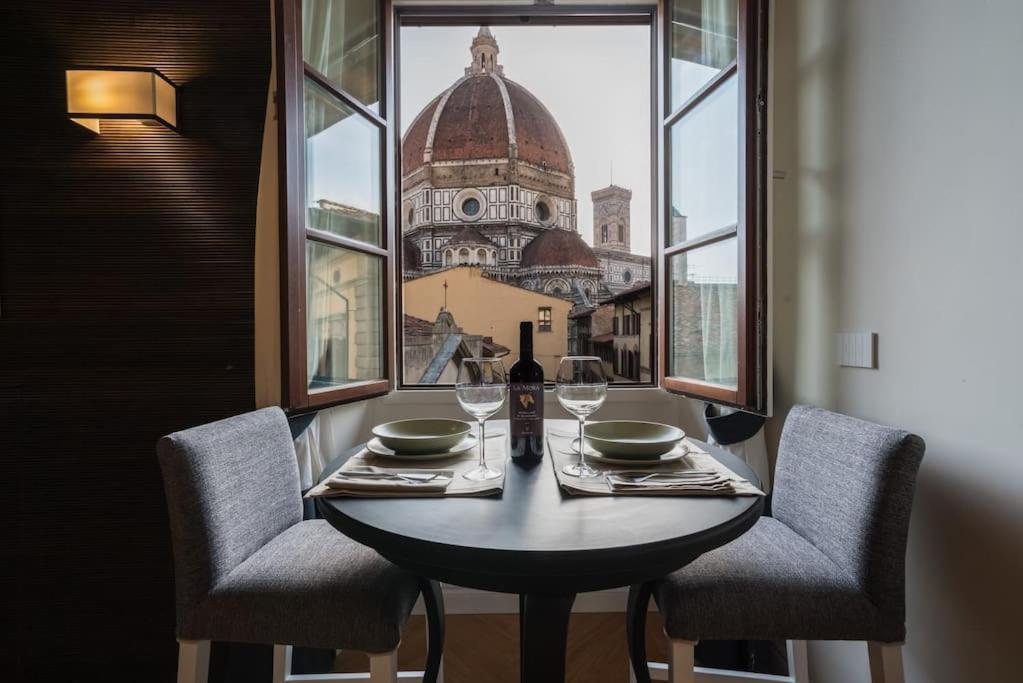 Giotto With View Apartamento Florencia