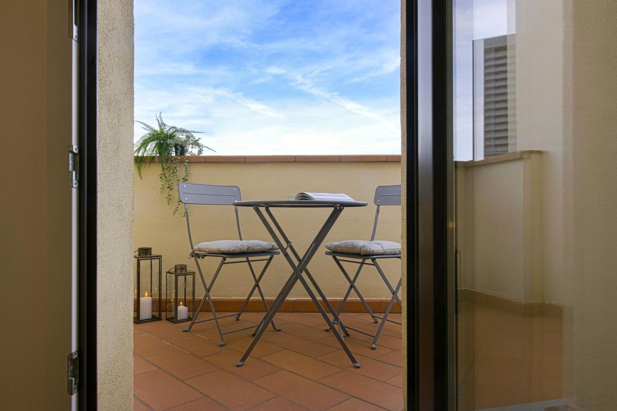 Apartamento Giotto With View Florencia