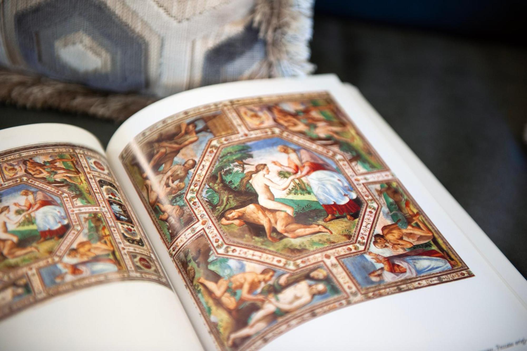 Giotto With View *