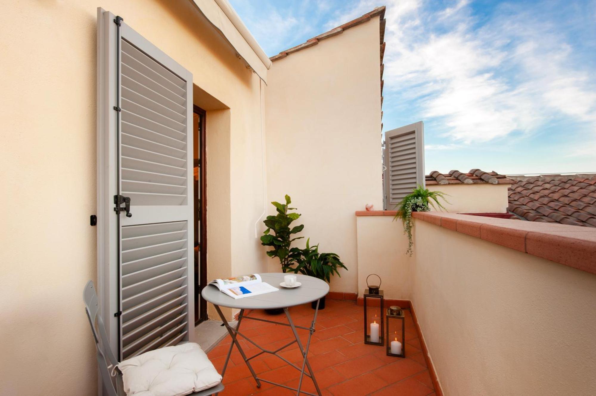 Giotto With View Apartamento Florencia