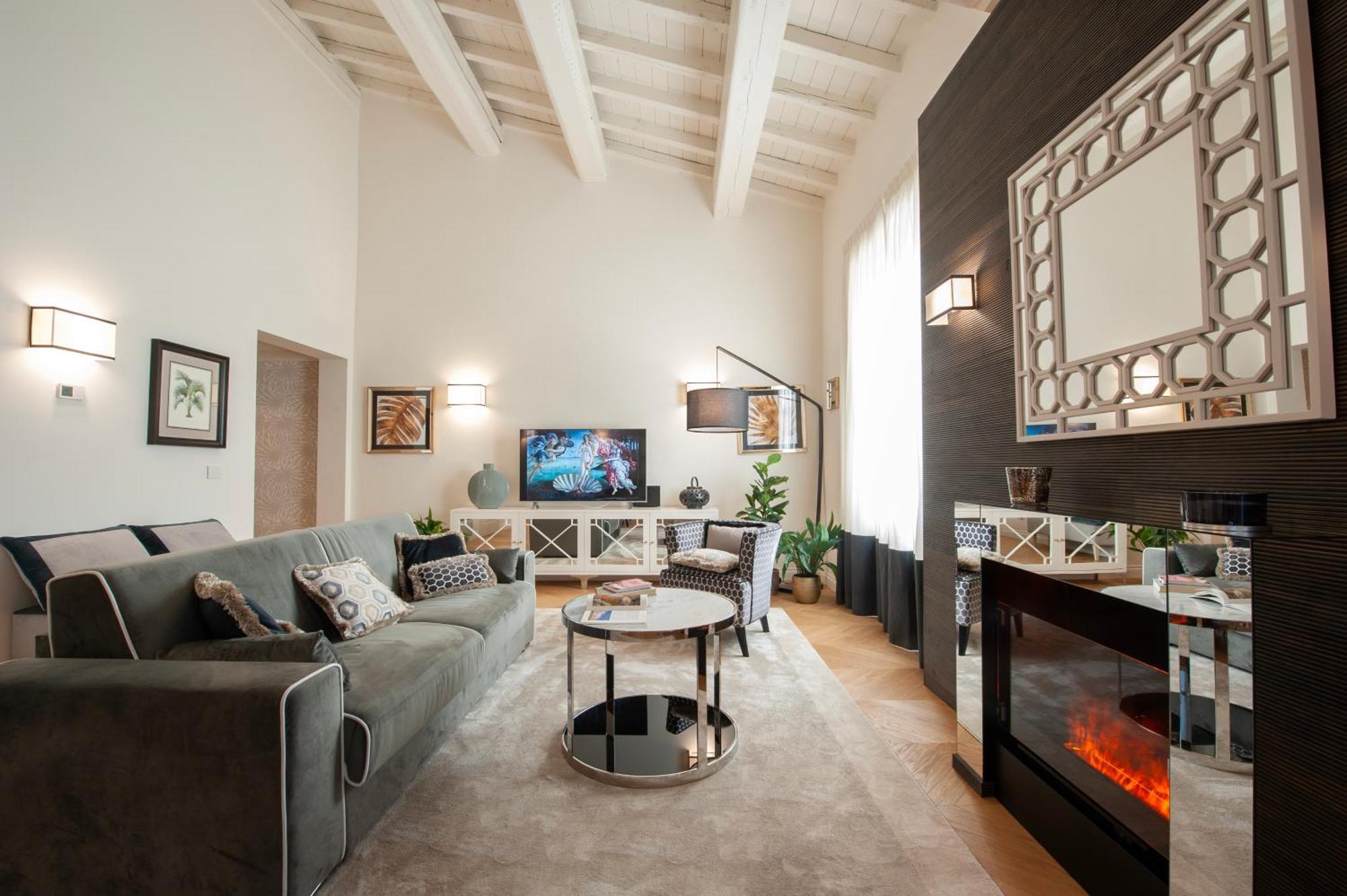 Apartamento Giotto With View *