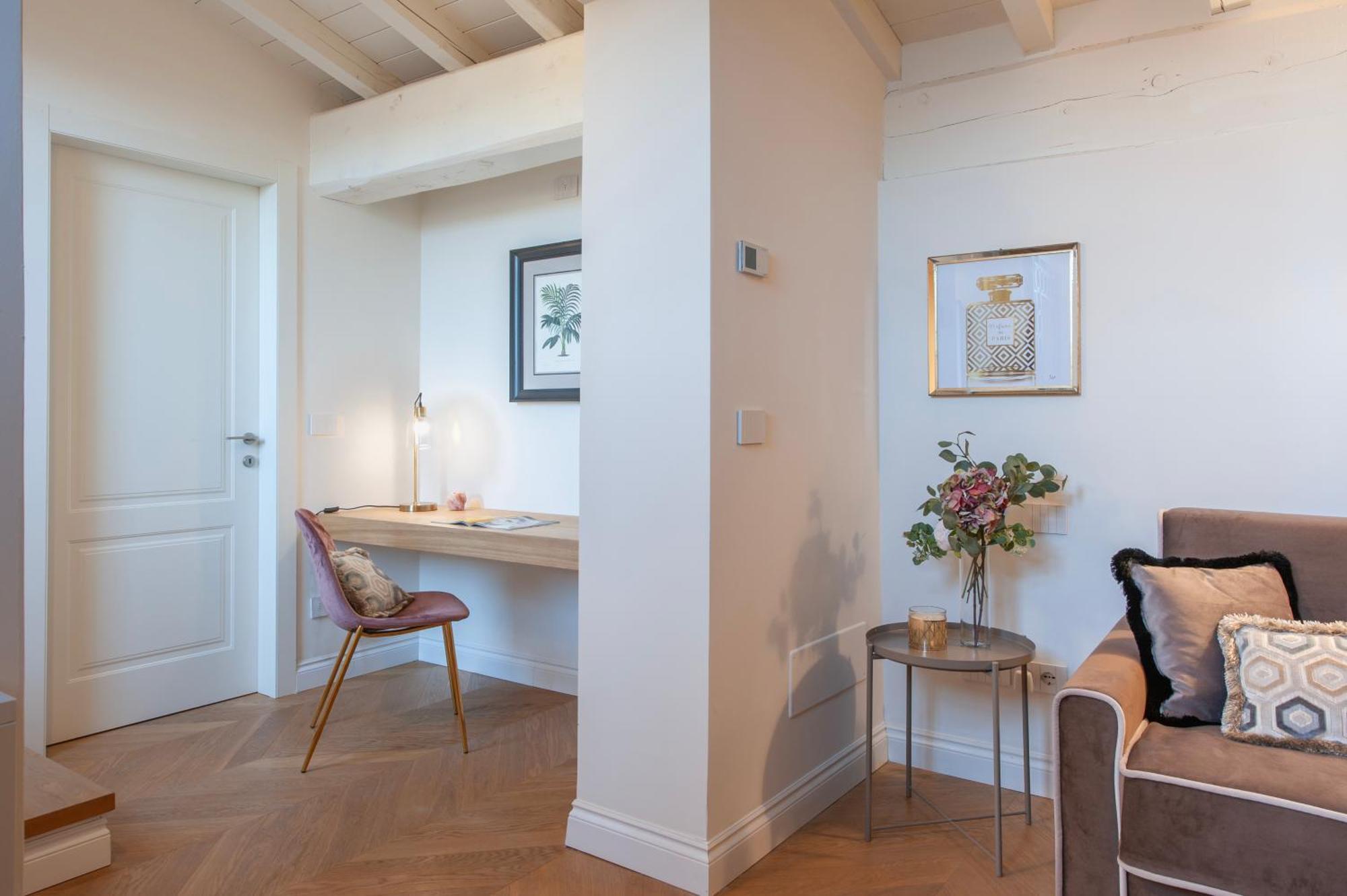 Apartamento Giotto With View Florencia