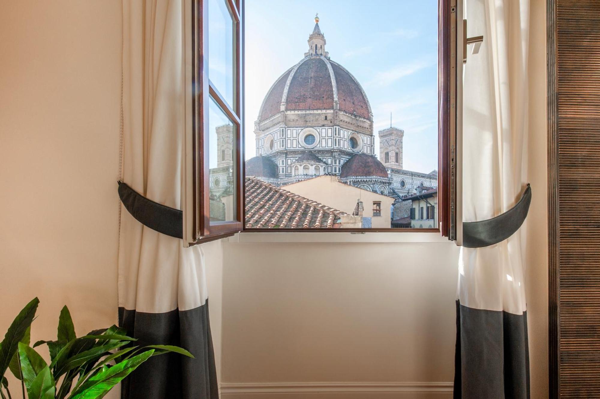 Giotto With View Apartamento Florencia