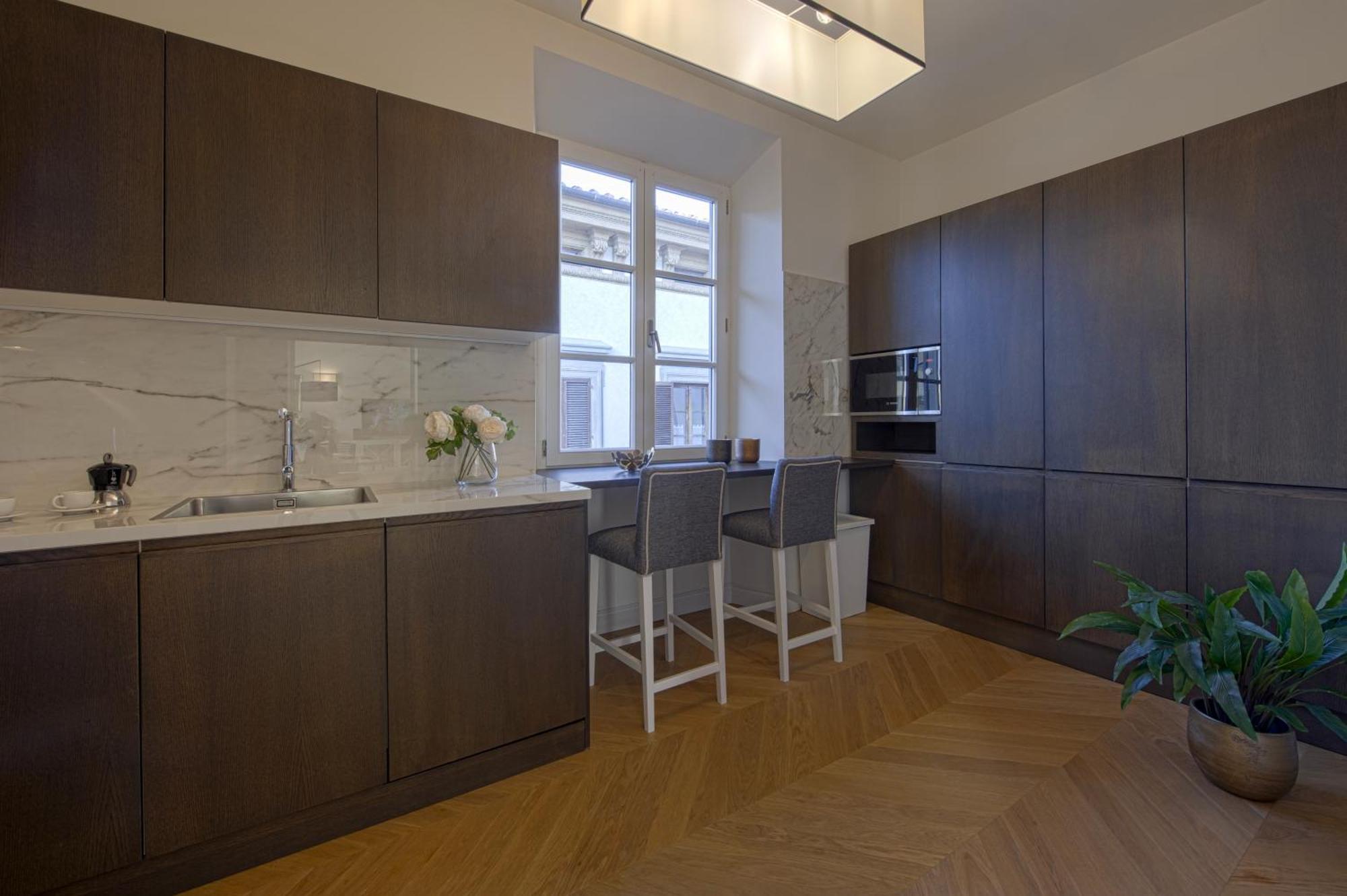 Giotto With View Apartamento
