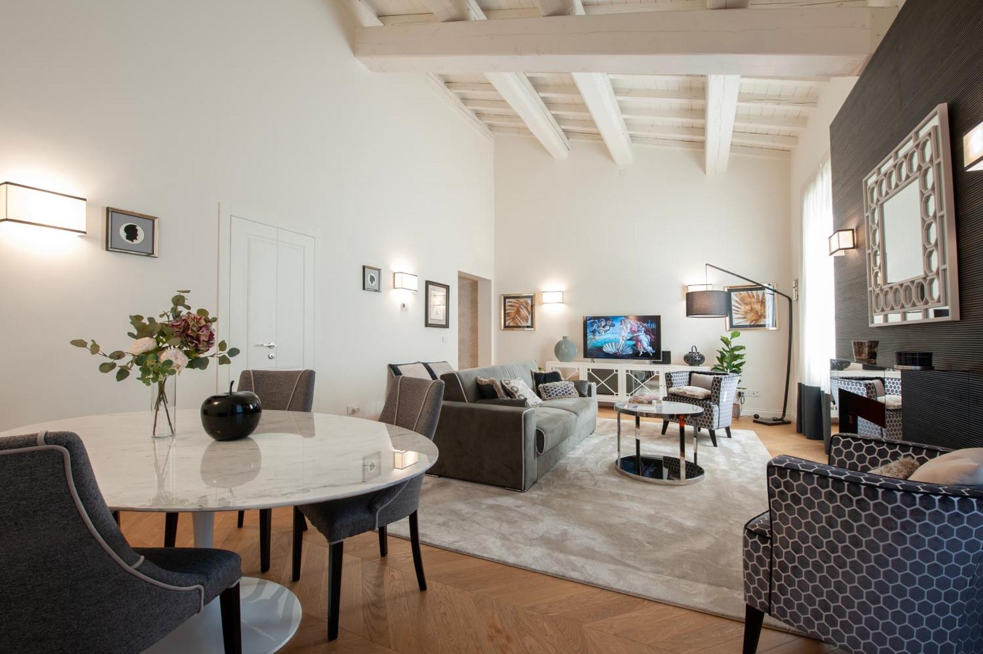 Apartamento Giotto With View *