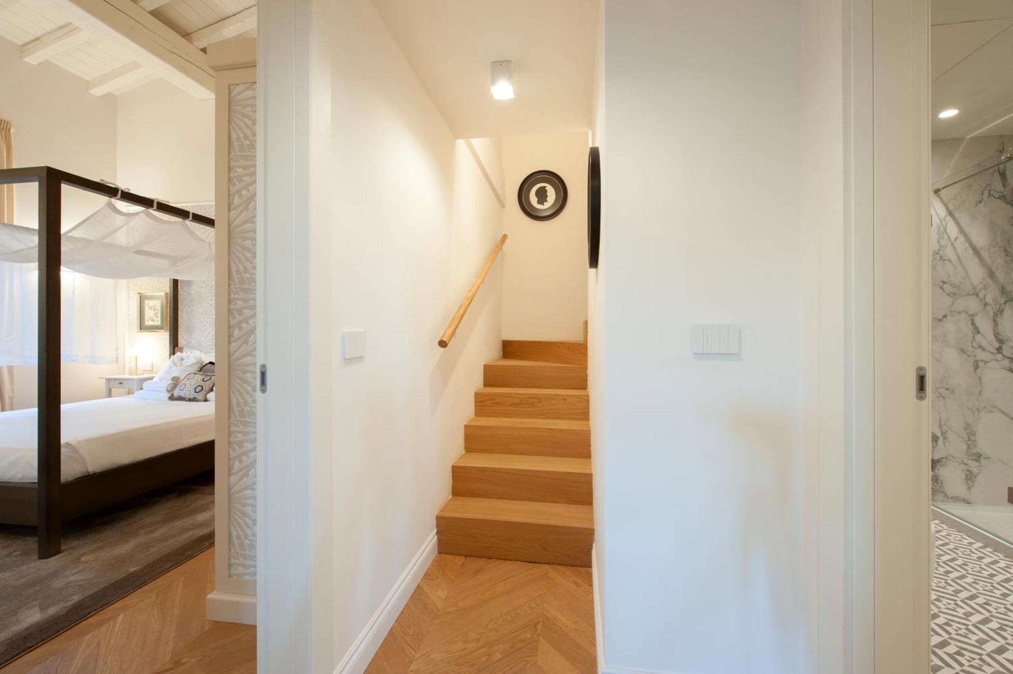 Giotto With View Apartamento Florencia