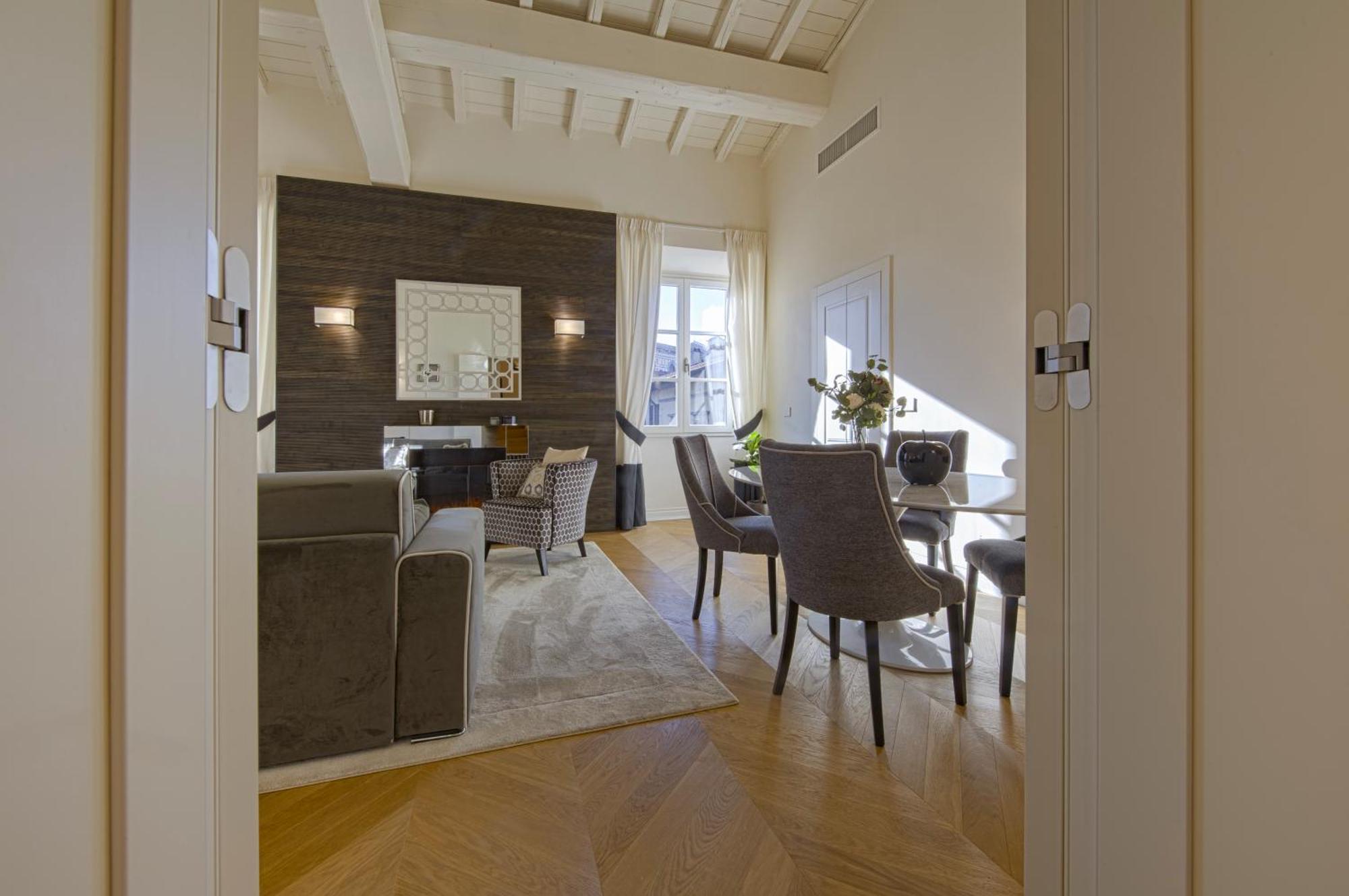 Apartamento Giotto With View Florencia