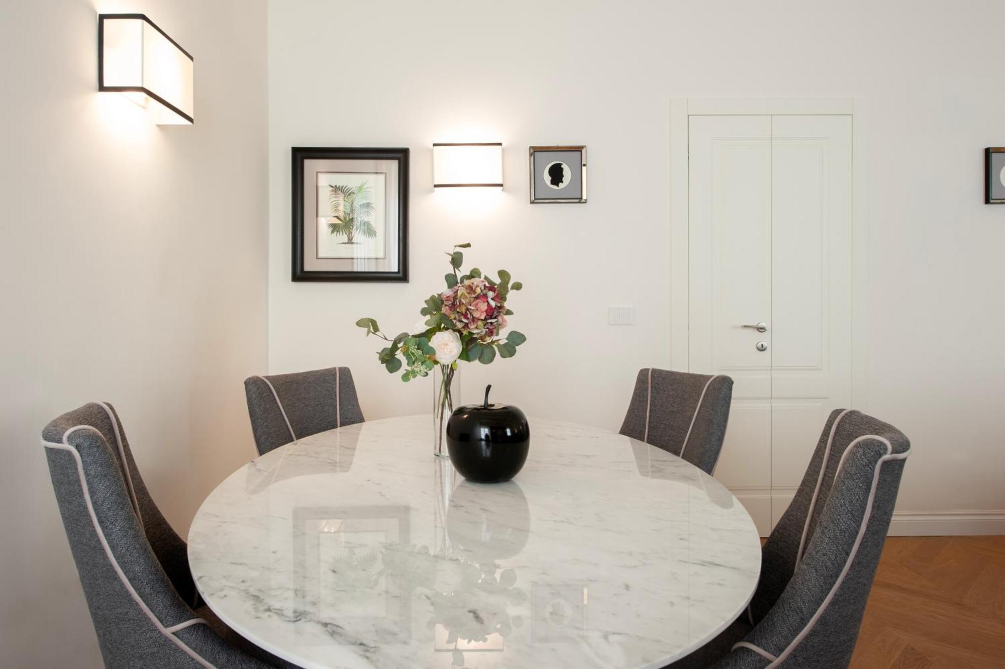 Giotto With View Apartamento Florencia
